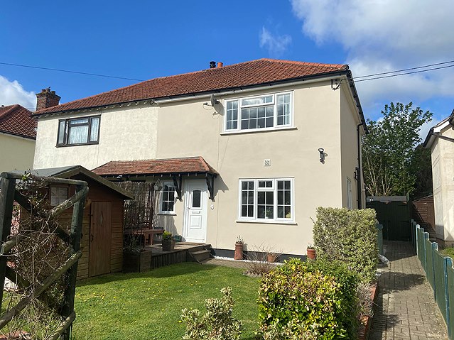 Station Road, Sible Hedingham, CO9